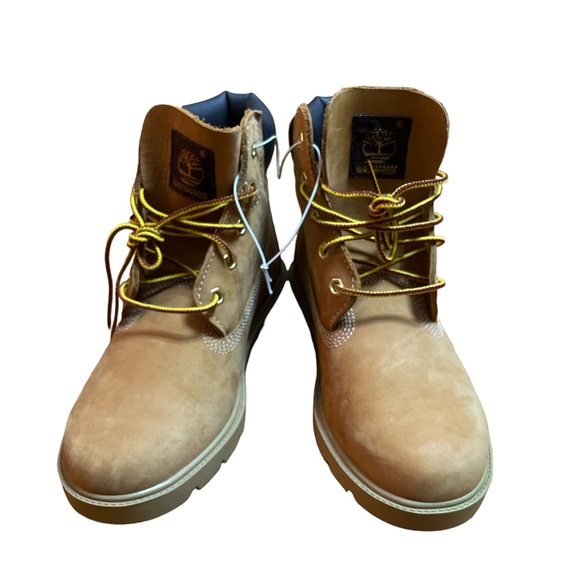Timberland Other - Timberland 
NWOB 
JUNIOR TIMBERLAND® PREMIUM 6-INCH WATERPROOF BOOTS 
Size:4.5